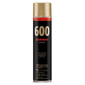MOLOTOW  BURNER™ 600ML SPRAY