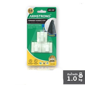 ARMSTRONG Hook (AS-15P)1.0 kg max load