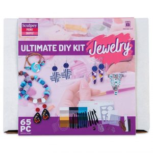 Sculpey® Jewelry Ultimate DIY Kit/65pc
