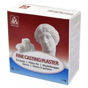 SIO-2 Fine Casting Plaster