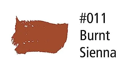 #011 Burnt Sienna