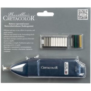 CRETACOLOR Battery-operated Eraser