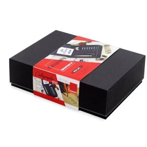 ISOMARS CALLIGRAPHY PEN SET - VICTORIA