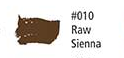 #010 Raw Sienna