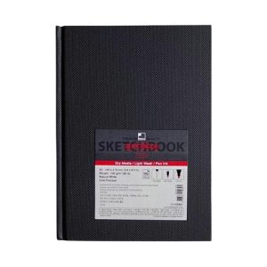 SHINHAN A5 Korean Sketchbook 100gsm 110Sheets