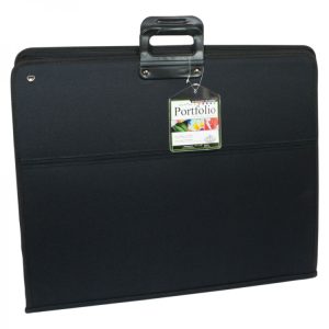 ROYAL & LANGNICKEL A3 SOFT NYLON PORTFOLIO