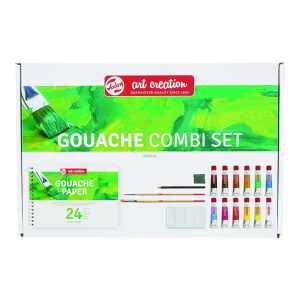 TALENS ART CREATION Gouache Combiset 12 x 12 ml