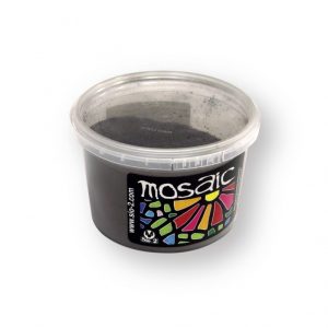 SIO-2 MOSAIC GROUT EBANY 250G