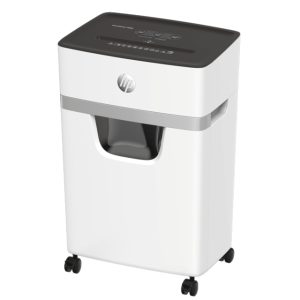 HP OneShred 10MC 2x15mm Micro Cut Shredder (2804)