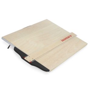 ISOMARS A3/A2 Wooden Drawing Board - DRAFTECH