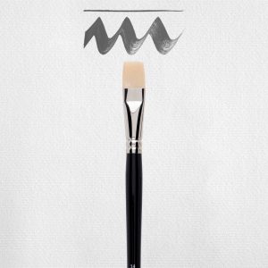 AMSTERDAM Brush series 600 #14 - 14mm synthetic flat