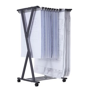 WRITEBEST HANGER STAND (FRONT LOADING)