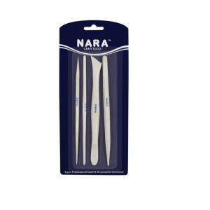 NARA plastic craft tools  4 pcs