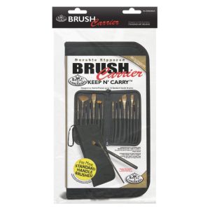 ROYAL & LANGNICKEL Keep N' Carry™ Standard Handle Brush Carrier