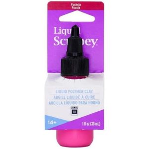 Liquid Sculpey® Fuchsia 30ml