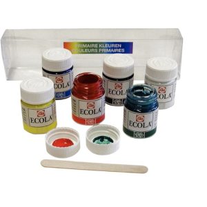 Talens Ecola Gouache Sets 16ml x10pcs/SET