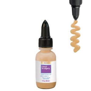 Liquid Sculpey® Gold 30ml
