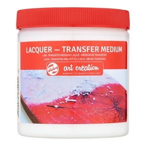 TALENS LACQUER TRANSFER MEDIUM 250ML
