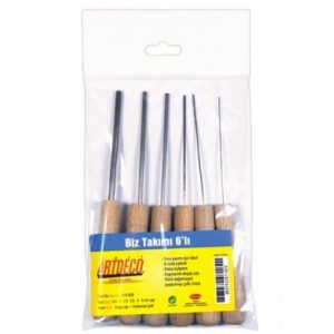 ARTDECO MARBLING NEEDLE TOOL 6PCS/SET
