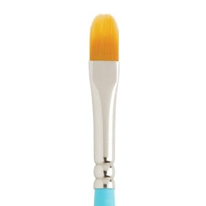 PRINCETON SELECT FILBERT GRAINER BRUSH