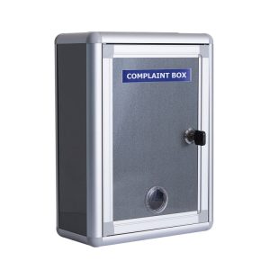 WRITEBEST COMPLAINT & SUGGESTION BOX