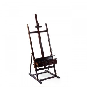 MESCO SFE0147 STUDIO EASEL WITH 2 DRAWER