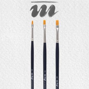 VAN GOGH Oil & acrylic brush set  | series 294 no. 2-4-6