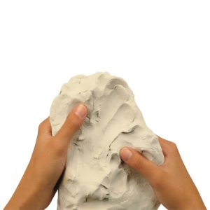 SIO-2 PLUS NATURAL AIR DRY CLAY WHITE 5KG