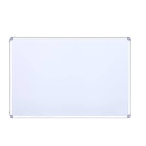 MESCO WHITE BOARD WITH ALUMINIUM FRAME
