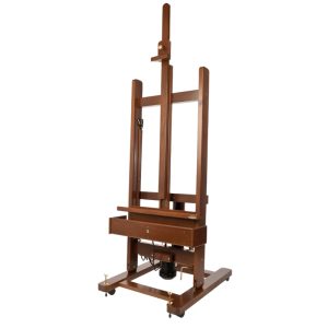 MABEF WOODEN ELECTRIC STUDIO EASEL