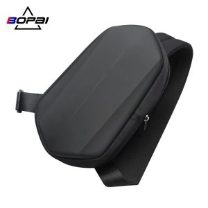 Bopai Chest Bag Black 11-122401