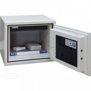 DIPLOMAT FIRE PROOF SAFE DUAL KEY LOCK 31 KG