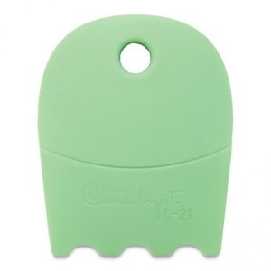 Princeton Catalyst ™ Contour Tool Shape C-21 , Green