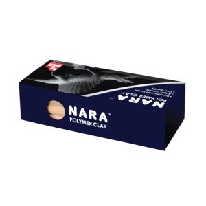 Nara Oven-Bake Polymer Clay 250g & 500g