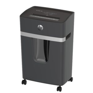 HP Pro Shredder 10MC 2x15mm Micro Cut Shredder (2812)