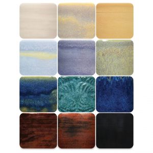 Speedball® Mid-Fire Glazes 16oz /473ml