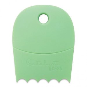 Princeton Catalyst ™ Contour Tool Shape C-23 , Green
