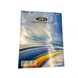 MESCO Perforated Flip Chart Pad 585x810mm 20Sheets