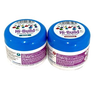 Hi-Build 3D Resin