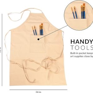 ROYAL & LANGNICKEL ARTIST APRON