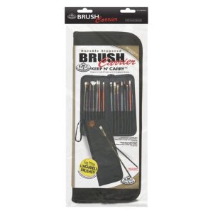 ROYAL & LANGNICKEL Keep N' Carry™ Long Handle Brush Carrier