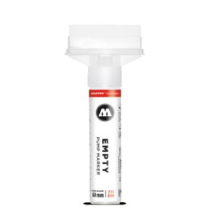 MOLOTOW MASTERPIECE ™ EMPTY MARKER 711EM 60MM