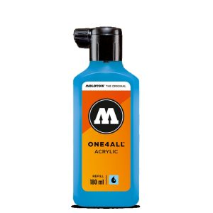 MOLOTOW ONE4ALL ACRYLIC  REFILL 180ML