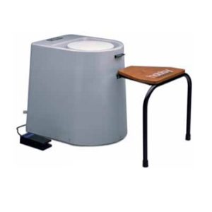 COLOROBBIA ELECTRIC POTTERY WHEEL WITH CHAIR