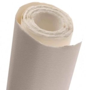 Watercolor paper "Saunders Waterford Rough White" 60" x 10 MTR 300g/m2