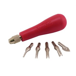Speedball® Linoleum Cutter Kit Assortment #1