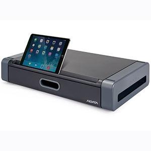 AIDATA DELUXE MONITOR STAND