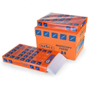 MESCO MULTICOPY PAPER A4 80gsm.
