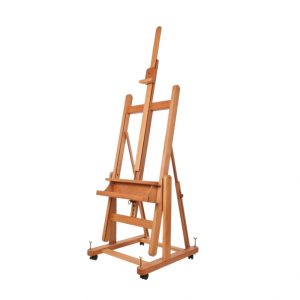 MABEF WOODEN CONVERTIBLE STUDIO EASEL