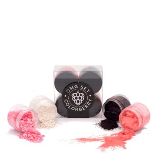 PEARL SHELL" OMG SET (100 gr) COLORBERRY